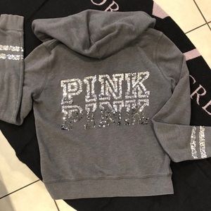 Limited Edition Pink Hoodie